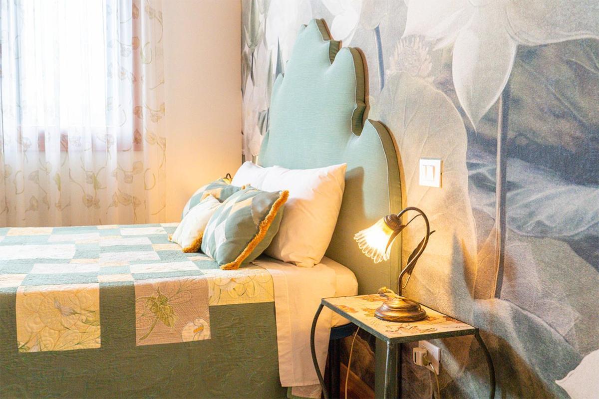 Bed and Breakfast Al Vecchio Fienile Сан-Микеле-аль-Тальяменто Экстерьер фото