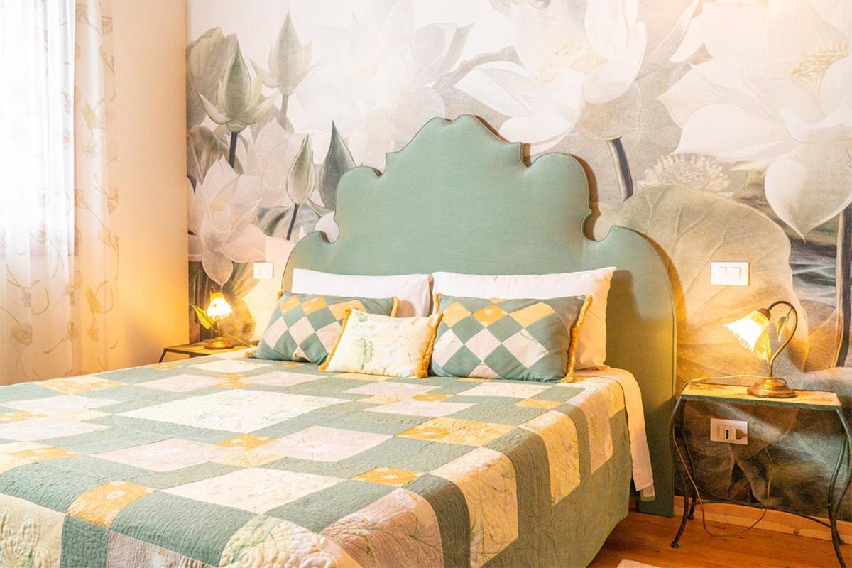 Bed and Breakfast Al Vecchio Fienile Сан-Микеле-аль-Тальяменто Экстерьер фото