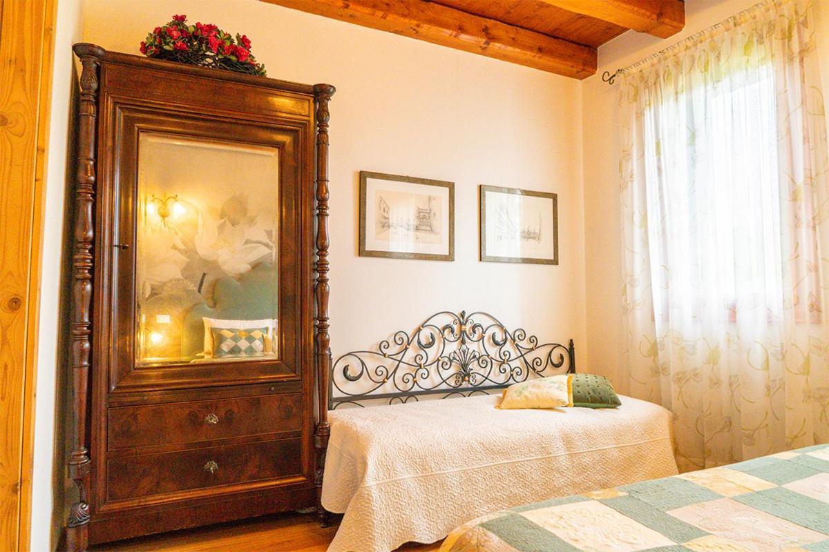 Bed and Breakfast Al Vecchio Fienile Сан-Микеле-аль-Тальяменто Экстерьер фото