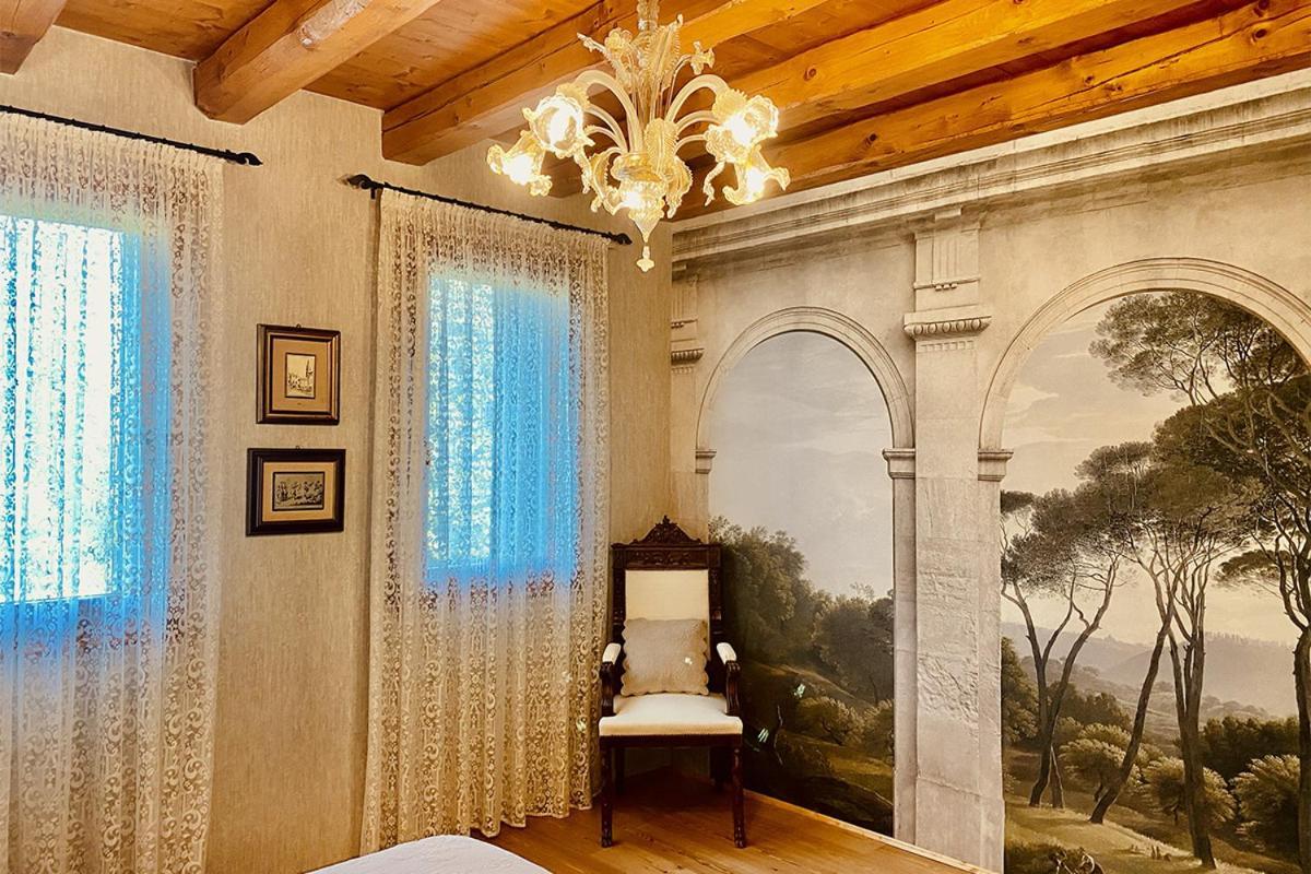 Bed and Breakfast Al Vecchio Fienile Сан-Микеле-аль-Тальяменто Экстерьер фото