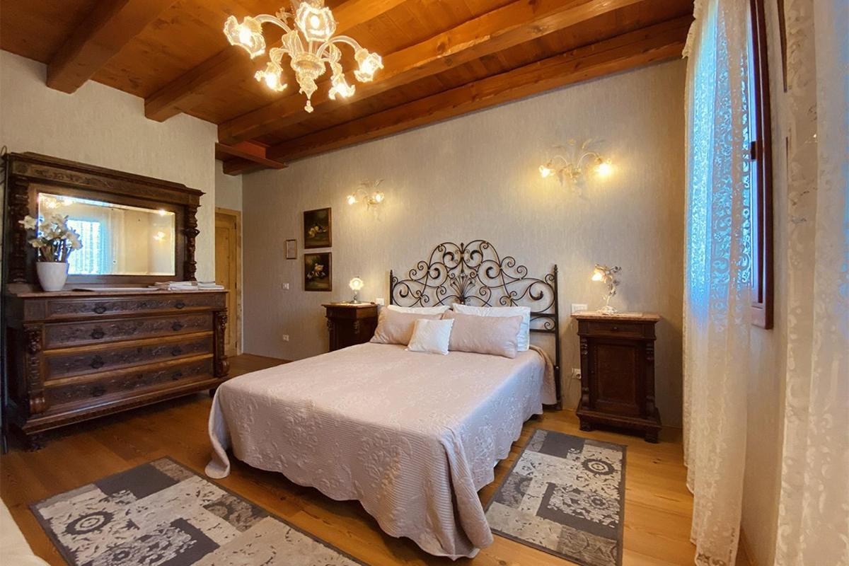 Bed and Breakfast Al Vecchio Fienile Сан-Микеле-аль-Тальяменто Экстерьер фото