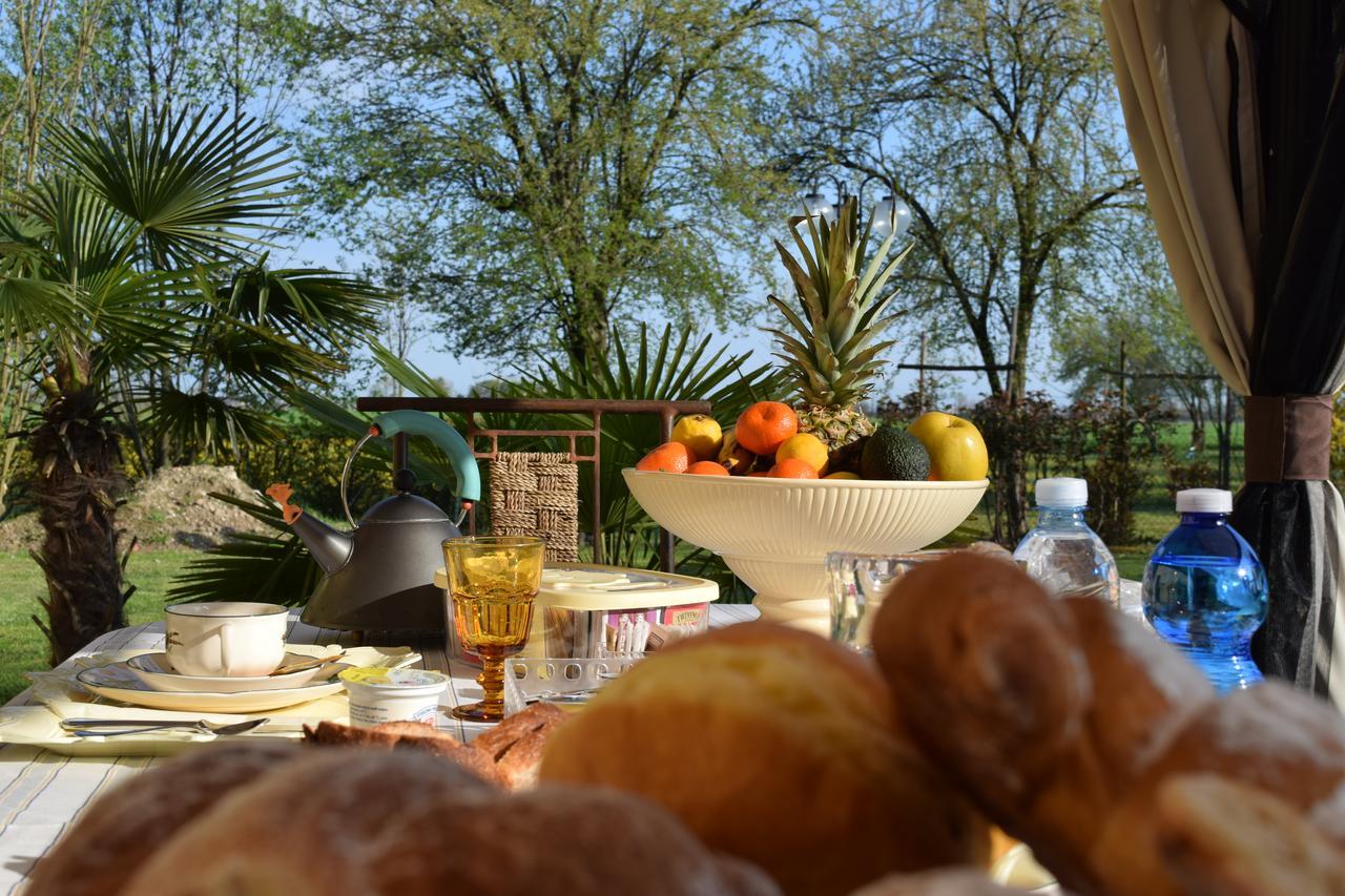 Bed and Breakfast Al Vecchio Fienile Сан-Микеле-аль-Тальяменто Экстерьер фото