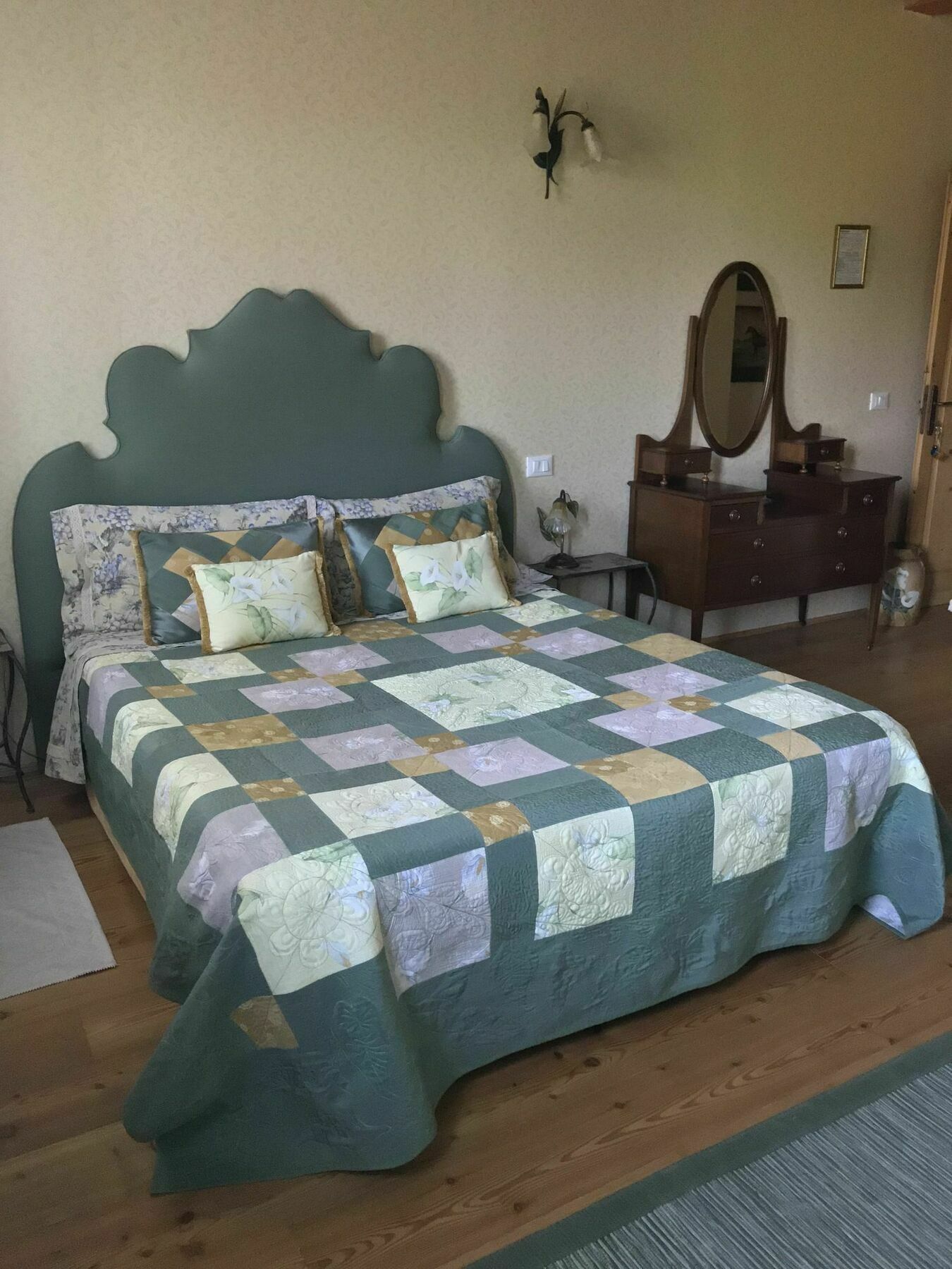 Bed and Breakfast Al Vecchio Fienile Сан-Микеле-аль-Тальяменто Экстерьер фото