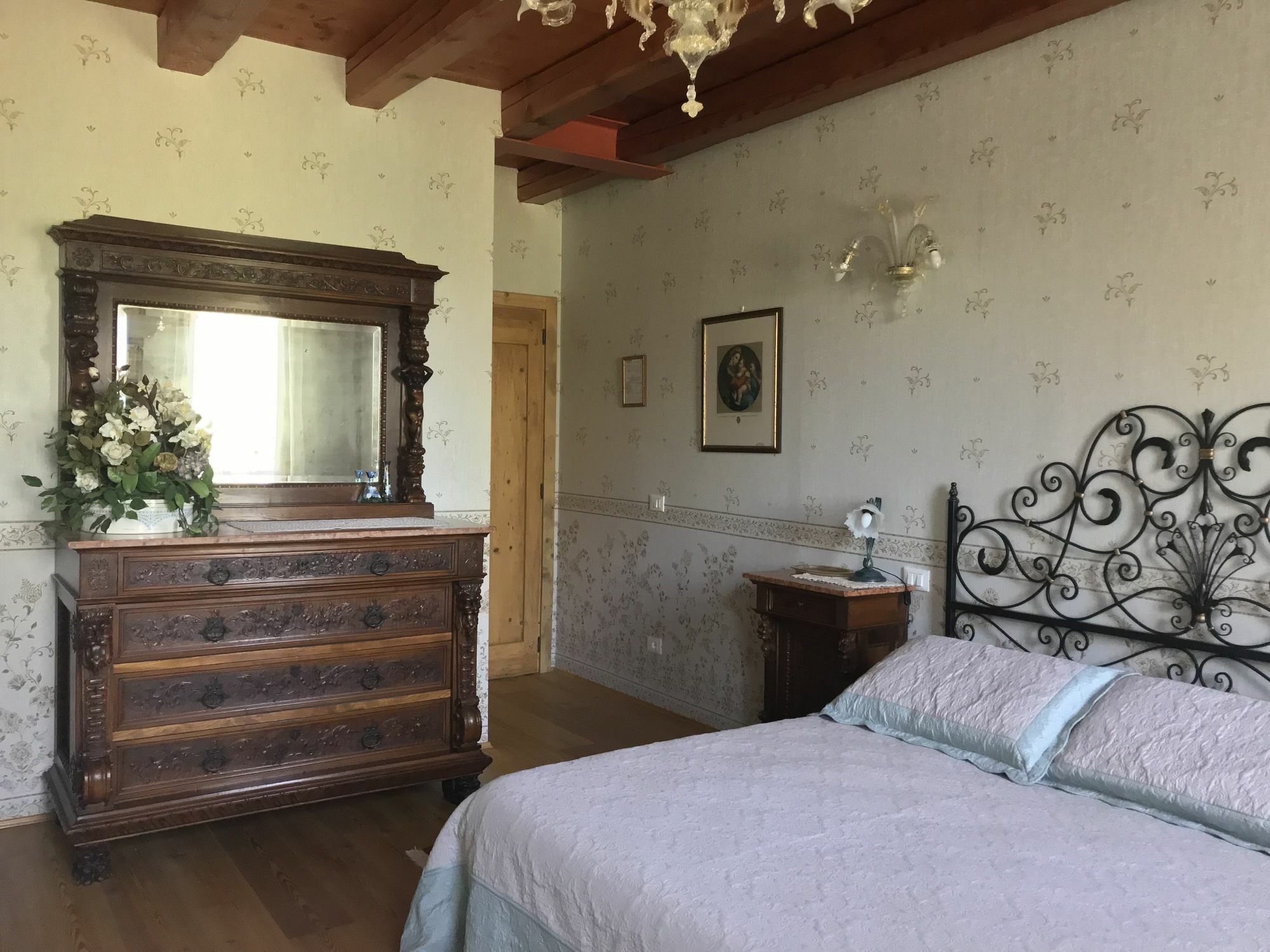 Bed and Breakfast Al Vecchio Fienile Сан-Микеле-аль-Тальяменто Экстерьер фото