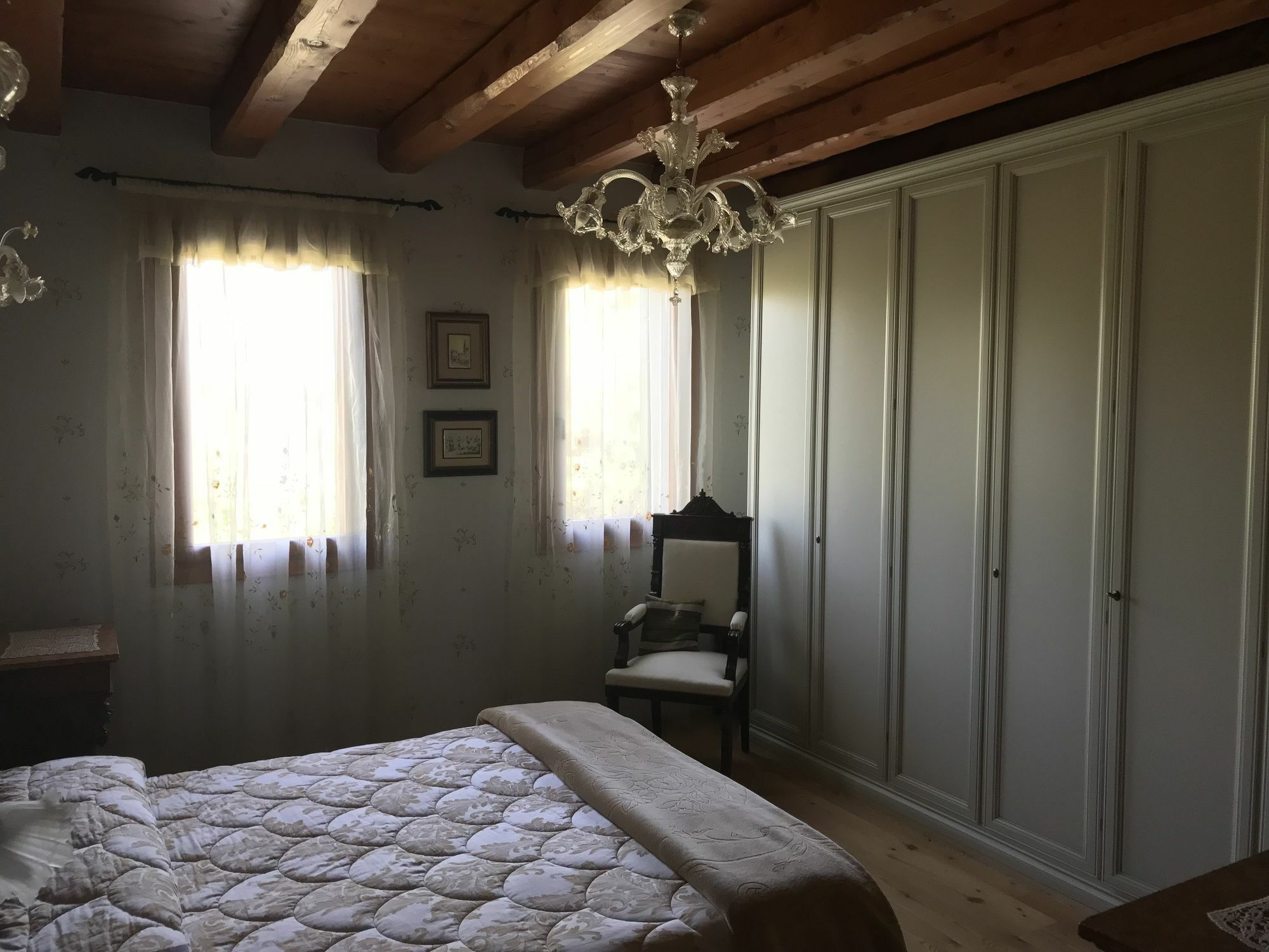 Bed and Breakfast Al Vecchio Fienile Сан-Микеле-аль-Тальяменто Экстерьер фото