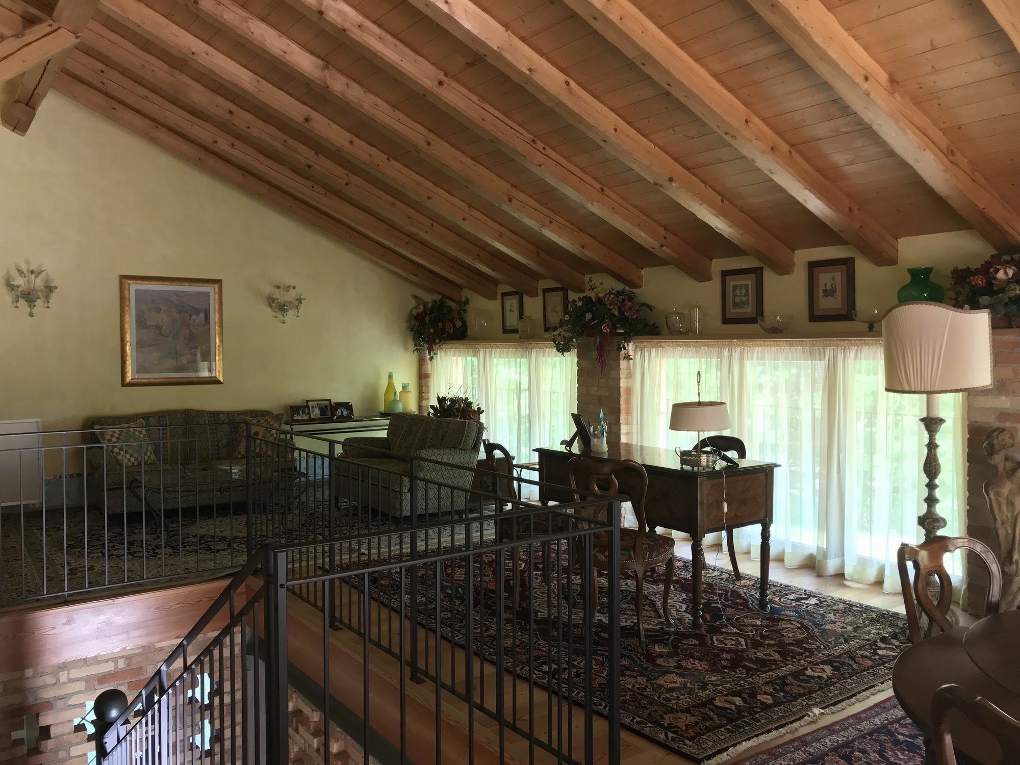 Bed and Breakfast Al Vecchio Fienile Сан-Микеле-аль-Тальяменто Экстерьер фото