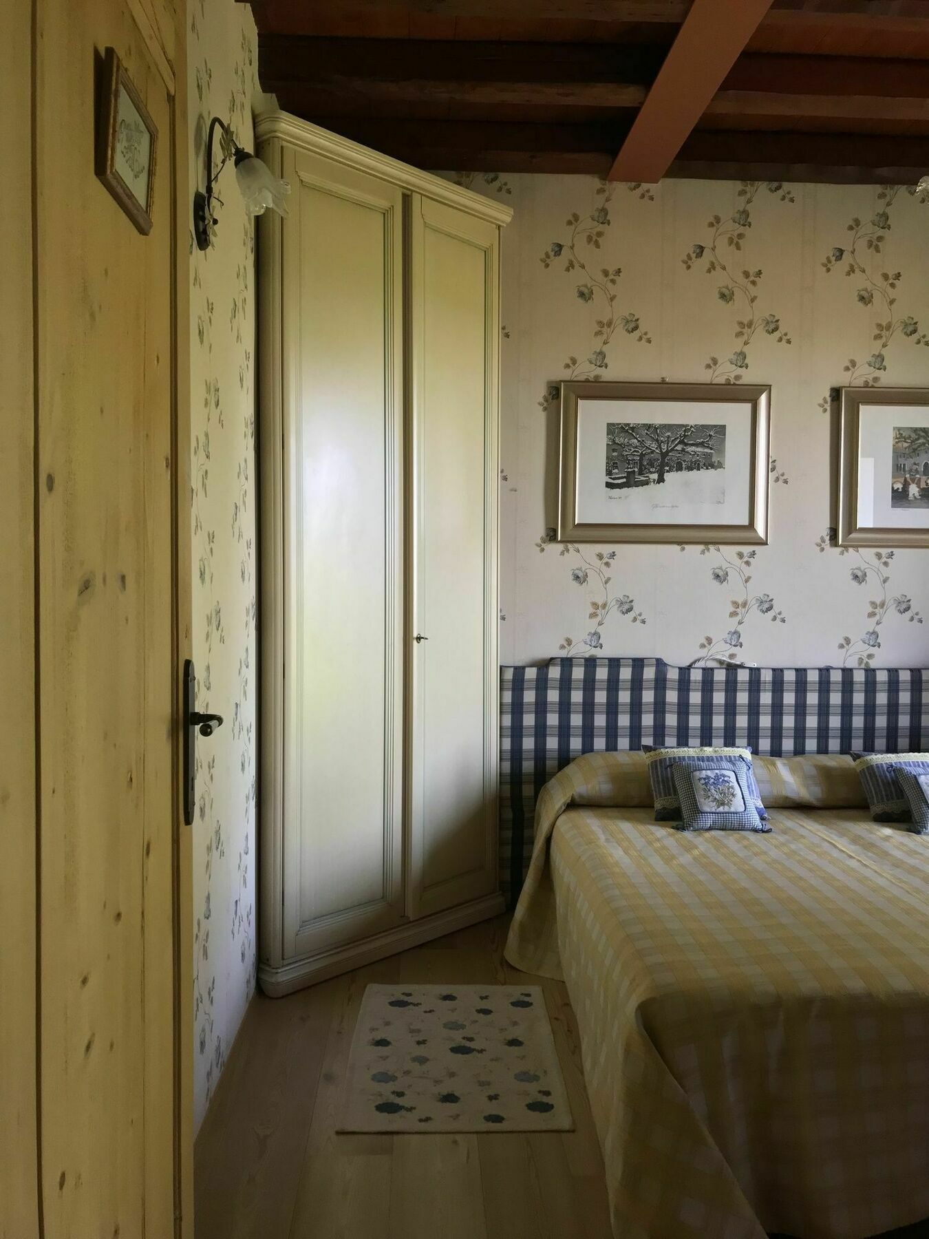 Bed and Breakfast Al Vecchio Fienile Сан-Микеле-аль-Тальяменто Экстерьер фото