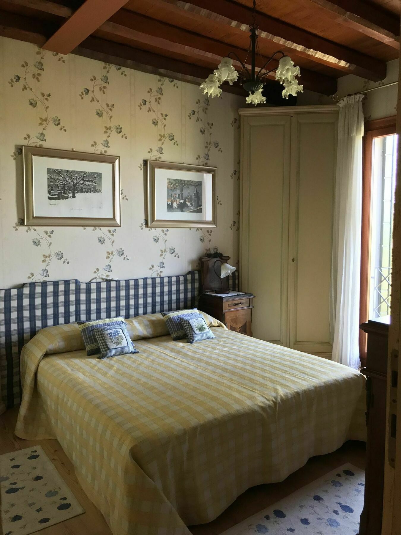 Bed and Breakfast Al Vecchio Fienile Сан-Микеле-аль-Тальяменто Экстерьер фото