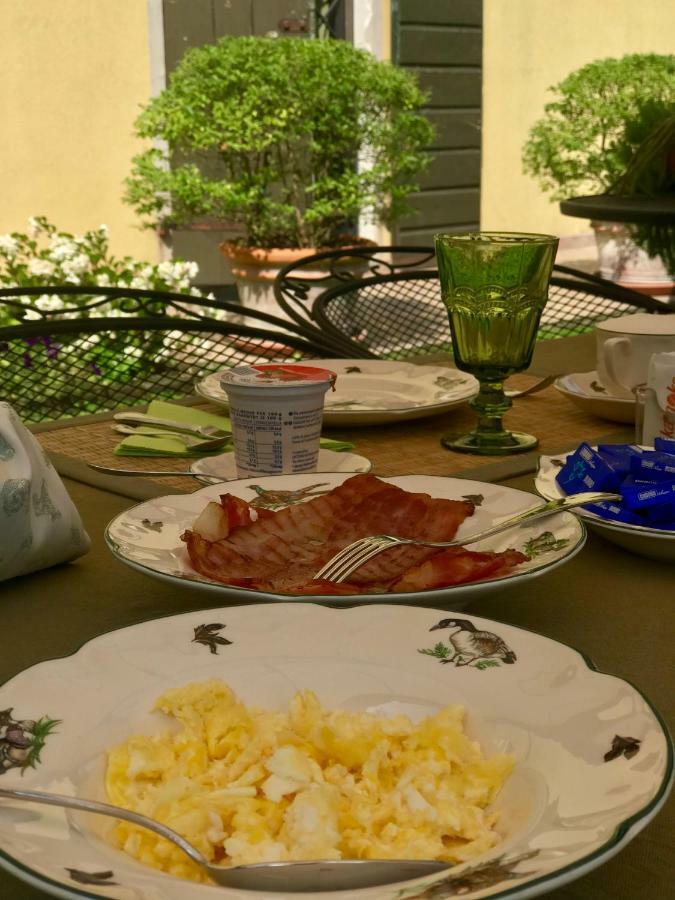 Bed and Breakfast Al Vecchio Fienile Сан-Микеле-аль-Тальяменто Экстерьер фото