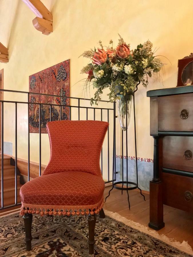 Bed and Breakfast Al Vecchio Fienile Сан-Микеле-аль-Тальяменто Экстерьер фото