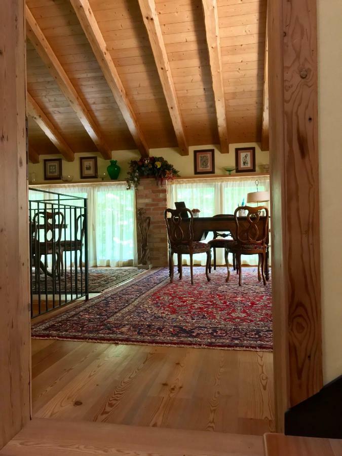 Bed and Breakfast Al Vecchio Fienile Сан-Микеле-аль-Тальяменто Экстерьер фото