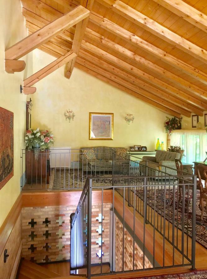 Bed and Breakfast Al Vecchio Fienile Сан-Микеле-аль-Тальяменто Экстерьер фото