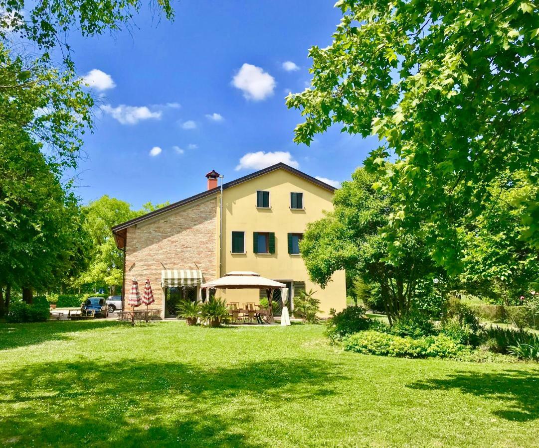 Bed and Breakfast Al Vecchio Fienile Сан-Микеле-аль-Тальяменто Экстерьер фото