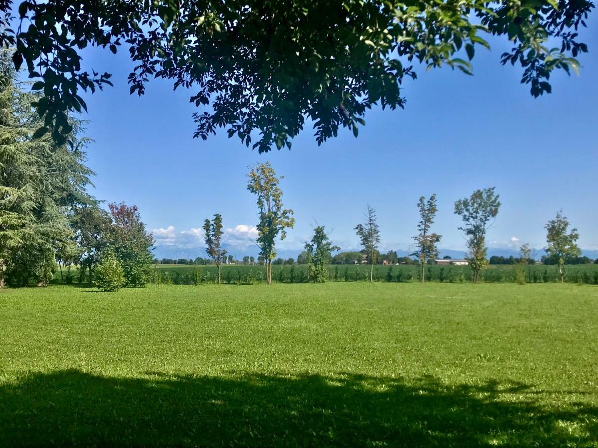 Bed and Breakfast Al Vecchio Fienile Сан-Микеле-аль-Тальяменто Экстерьер фото